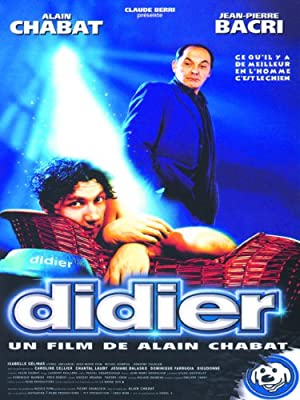 Watch Full Movie :Didier (1997)