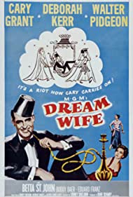 Watch Free Dream Wife (1953)