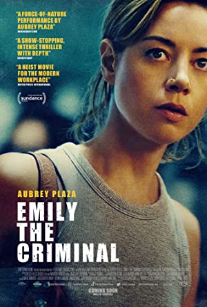 Watch Full Movie :Emily the Criminal (2022)