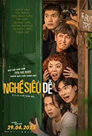 Watch Full Movie :Nghe Sieu De (2022)