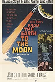 Watch Full Movie :From the Earth to the Moon (1958)