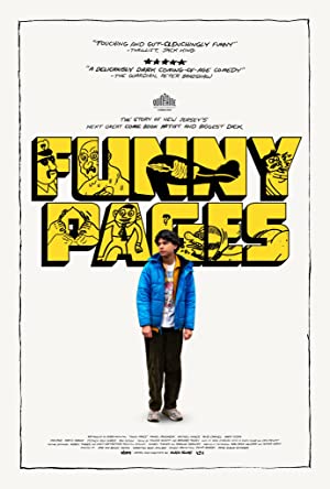 Watch Full Movie :Funny Pages (2022)