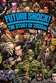 Watch Free Future Shock! The Story of 2000AD (2014)