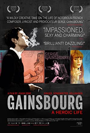Watch Free Gainsbourg A Heroic Life (2010)