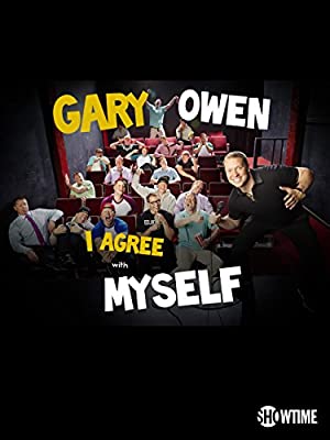 Watch Free Gary Owen I Agree with Myself (2015)
