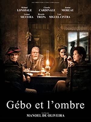 Watch Free Gebo and the Shadow (2012)