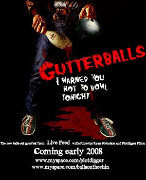 Watch Free Gutterballs (2008)