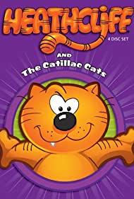 Watch Full Movie :Heathcliff the Catillac Cats (19841987)