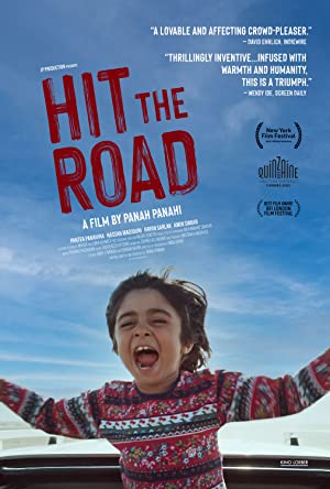 Watch Full Movie :Hit the Road (2021)