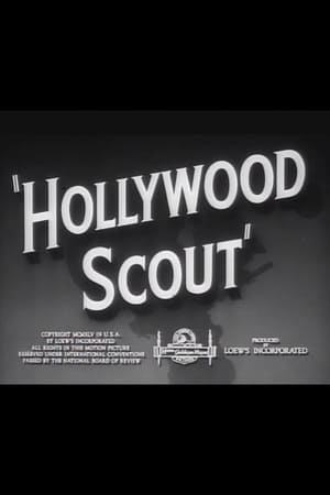 Watch Free Hollywood Scout (1945)