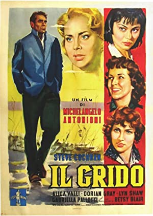 Watch Free Il Grido (1957)