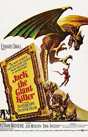 Watch Free Jack the Giant Killer (1962)