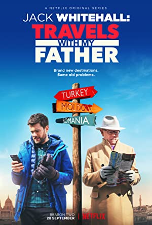 Watch Free Jack Whitehall Travels with My Father (2017–2021)