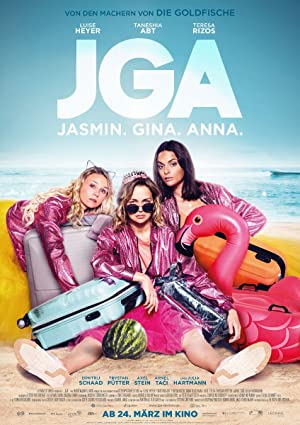 Watch Full Movie :JGA Jasmin Gina Anna  (2022)