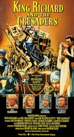 Watch Free King Richard and the Crusaders (1954)