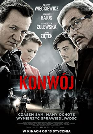 Watch Free Konwoj (2017)