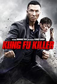 Watch Free Kung Fu Jungle (2014)
