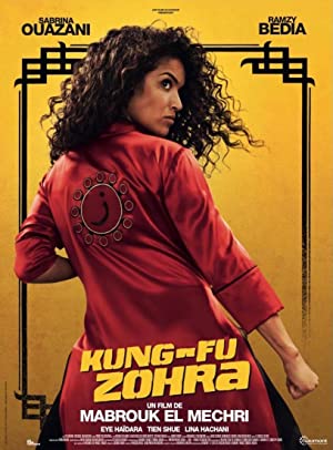 Watch Free Kung Fu Zohra (2022)