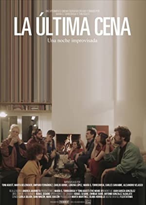 Watch Full Movie :La Ultima Cena (2020)