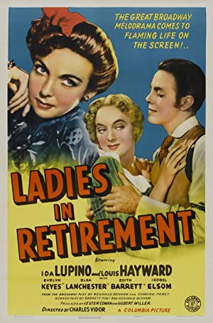 Watch Free Ladies in Retirement (1941)