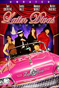 Watch Free The Latin Divas of Comedy (2007)