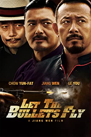Watch Free Let the Bullets Fly (2010)