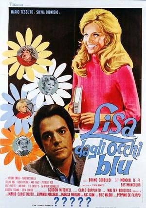 Watch Free Lisa dagli occhi blu (1970)