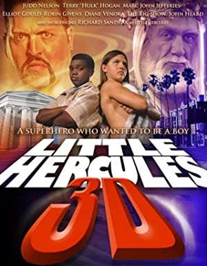 Watch Free Little Hercules in 3 D (2009)