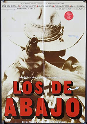 Watch Full Movie :Los de abajo (1978)