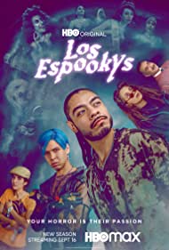 Watch Free Los Espookys (2018-)