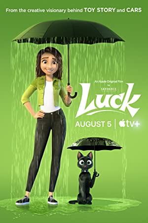 Watch Full Movie :Luck (2022)