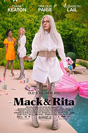 Watch Full Movie :Mack Rita (2022)