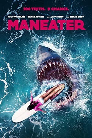 Watch Free Maneater (2022)