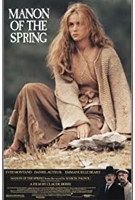Watch Free Manon of the Spring (1986)