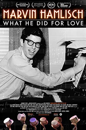 Watch Free Marvin Hamlisch What He Did for Love (2013)