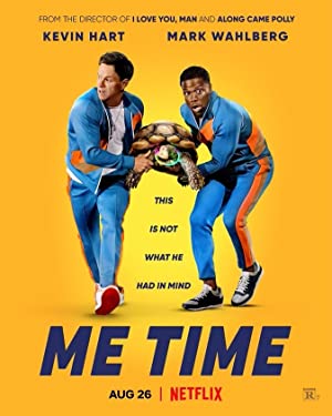 Watch Full Movie :Me Time (2022)
