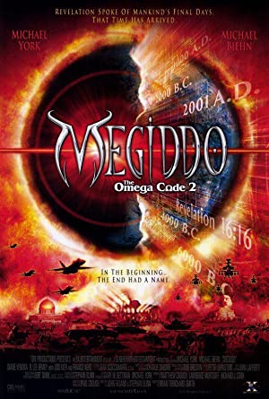Watch Free Megiddo The Omega Code 2 (2001)