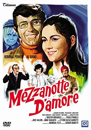 Watch Free Mezzanotte damore (1970)