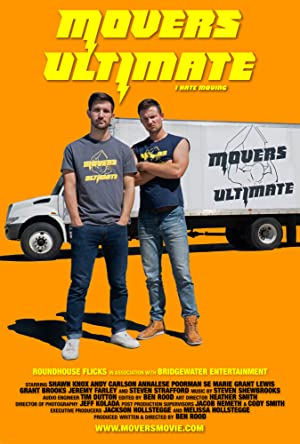 Watch Full Movie :Movers Ultimate (2022)
