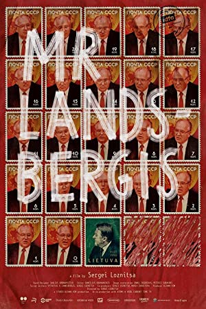 Watch Full Movie :Mr Landsbergis (2021)