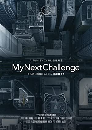 Watch Free My Next Challenge (2020)