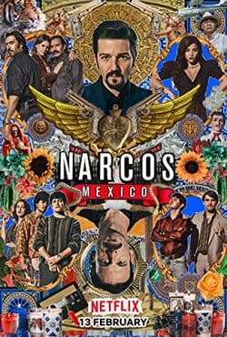 Watch Free Narcos: Mexico (2018 )