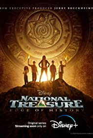 Watch Full Movie :National Treasure Edge of History (2022-)
