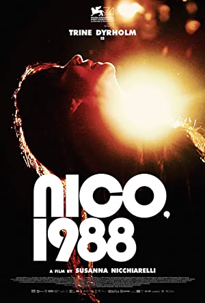 Watch Free Nico, 1988 (2017)
