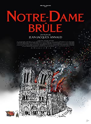 Watch Free Notre Dame brule (2022)