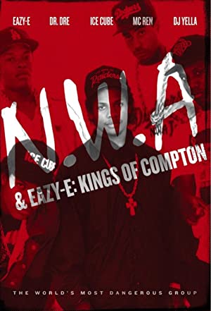 Watch Free NWA Eazy E Kings of Compton (2016)