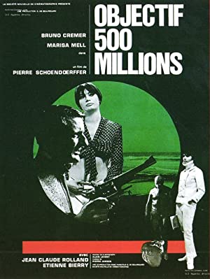 Watch Free Objective 500 Million (1966)