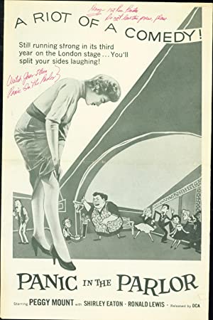Watch Free Panic in the Parlor (1956)