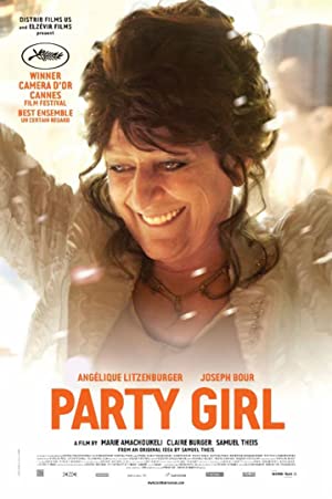 Watch Free Party Girl (2014)