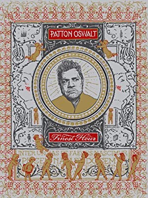 Watch Free Patton Oswalt Finest Hour (2011)